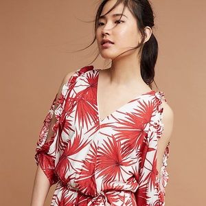 🌴 Bishop + Young palm romper